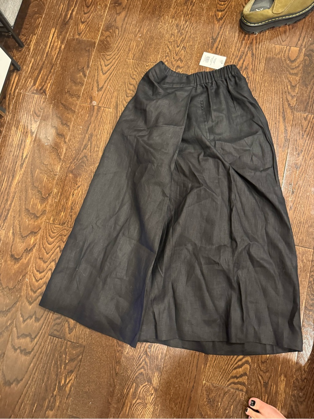 Skirt-Like Naive Trousers by Gunia - Picture 3 of 4